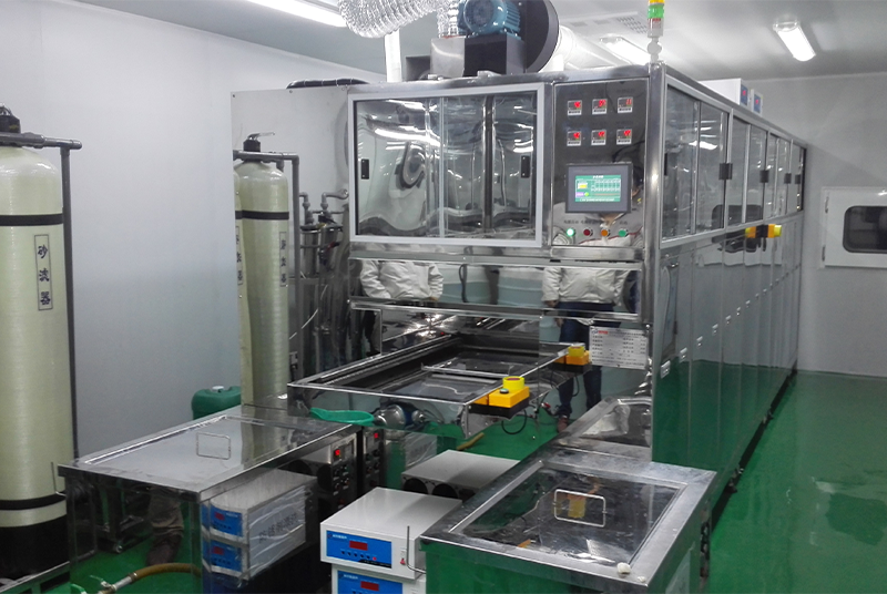 7-全自动精密减震器部品清洗机